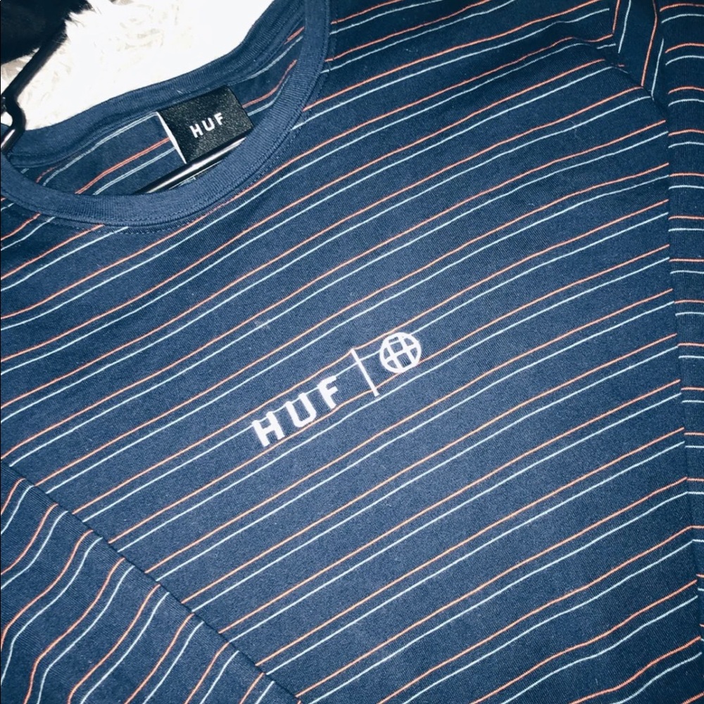 HUF shirt